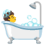 :bath: